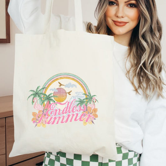 Endless Summer Tote